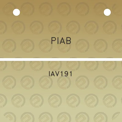 piab-iav191