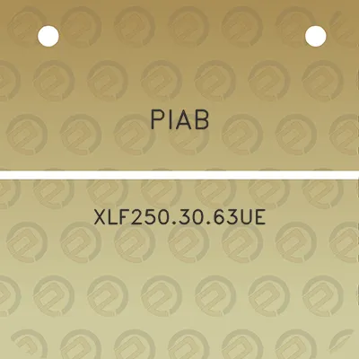 piab-xlf2503063ue