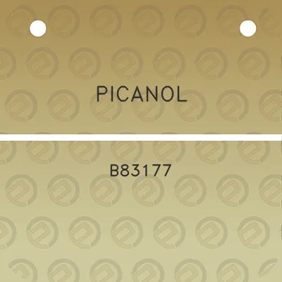 picanol-b83177