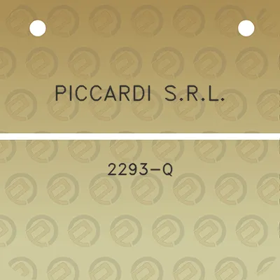 piccardi-srl-2293-q