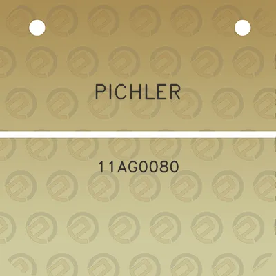 pichler-11ag0080