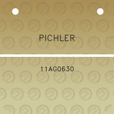 pichler-11ag0630