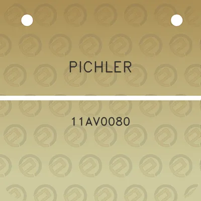 pichler-11av0080