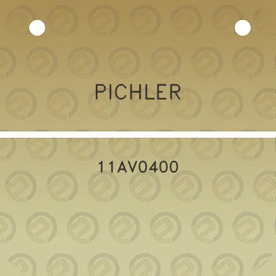 pichler-11av0400