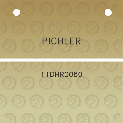 pichler-11dhr0080