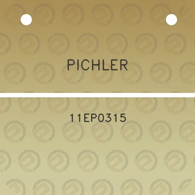 pichler-11ep0315