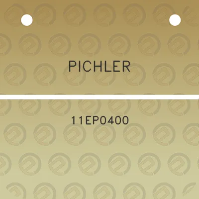 pichler-11ep0400