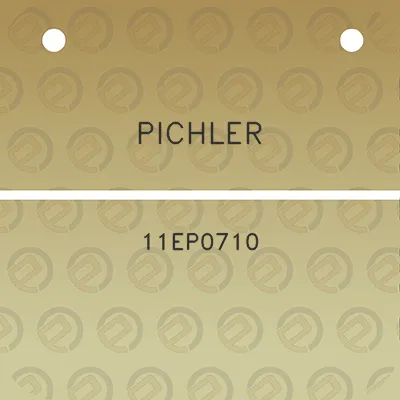 pichler-11ep0710