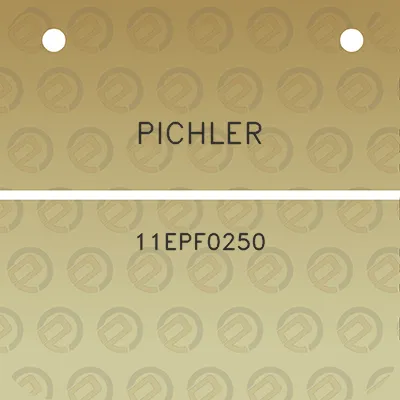 pichler-11epf0250