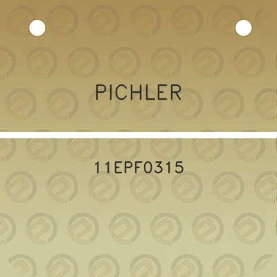 pichler-11epf0315