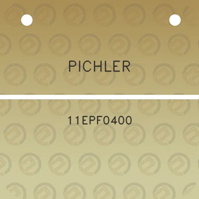 pichler-11epf0400