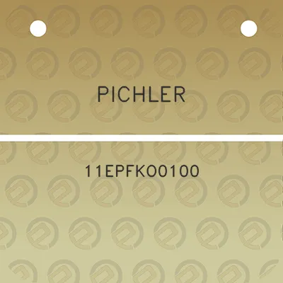 pichler-11epfko0100