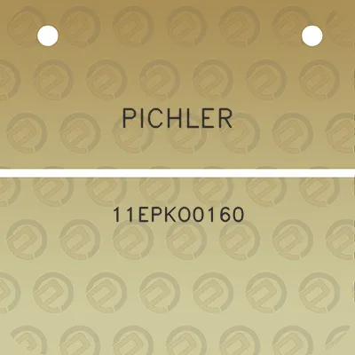 pichler-11epko0160