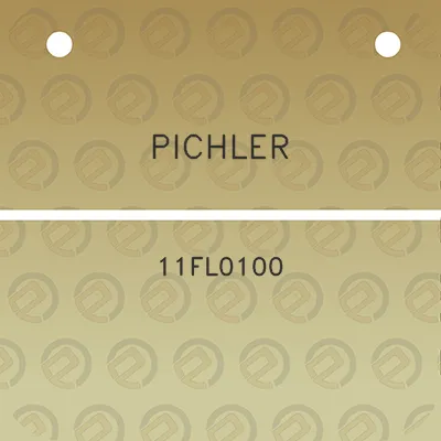 pichler-11fl0100