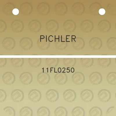 pichler-11fl0250