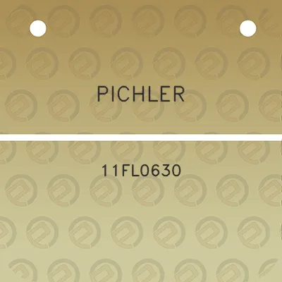 pichler-11fl0630