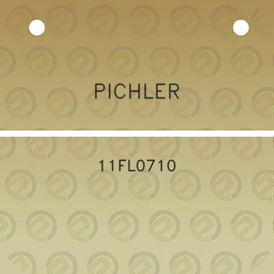 pichler-11fl0710