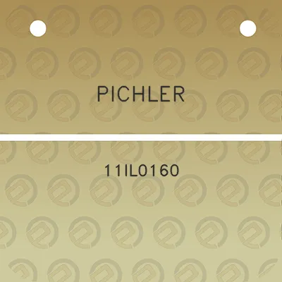 pichler-11il0160