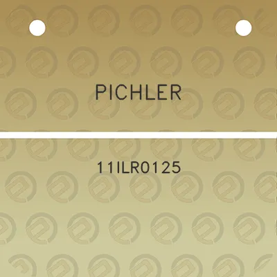 pichler-11ilr0125