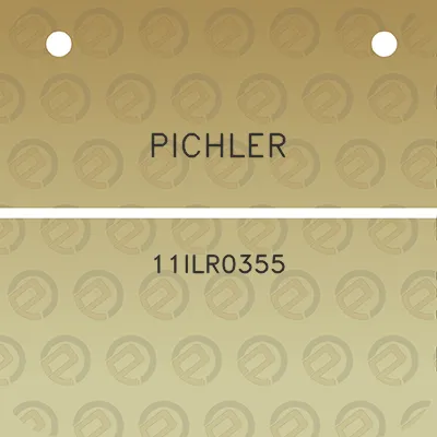 pichler-11ilr0355