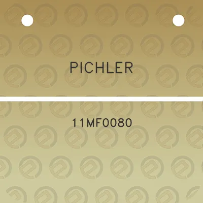 pichler-11mf0080