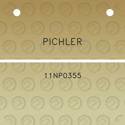 pichler-11np0355