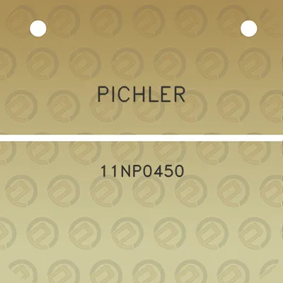 pichler-11np0450