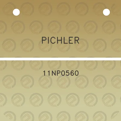 pichler-11np0560