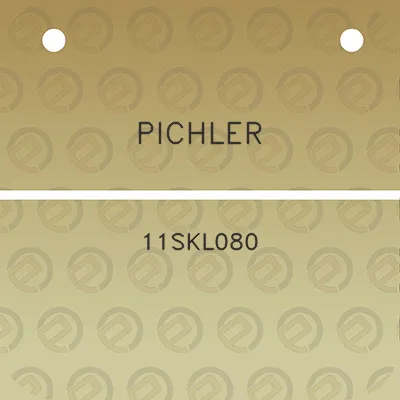 pichler-11skl080