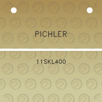 pichler-11skl400