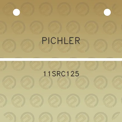 pichler-11src125