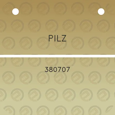 pilz-380707