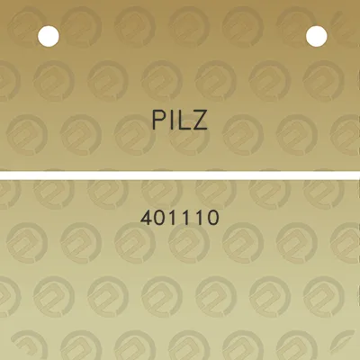 pilz-401110