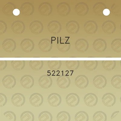 pilz-522127