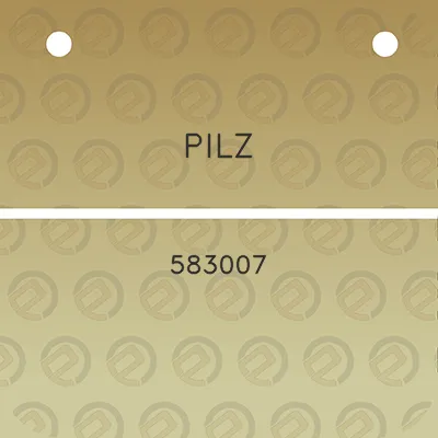 pilz-583007