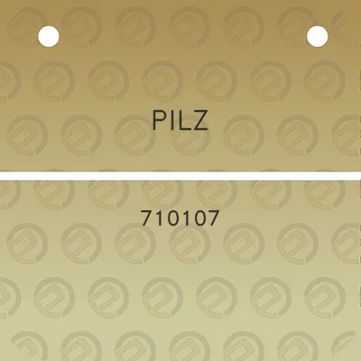 pilz-710107