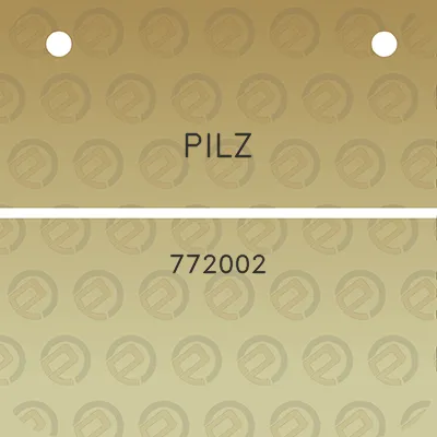 pilz-772002