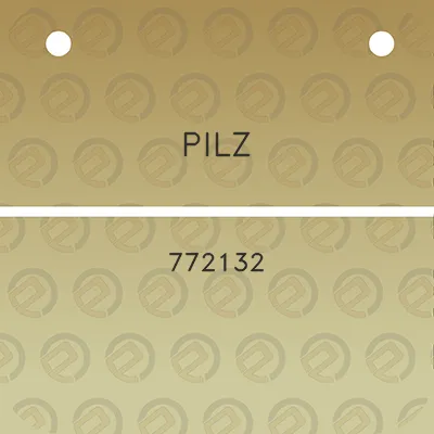 pilz-772132