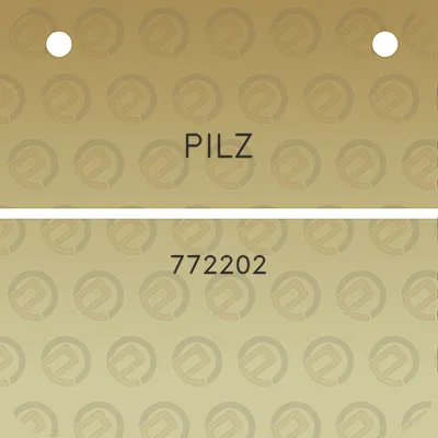 pilz-772202