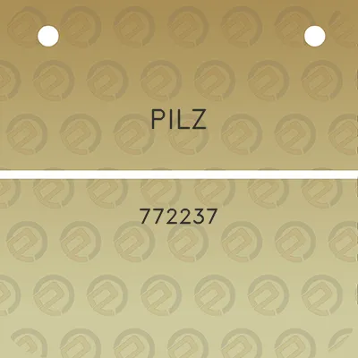 pilz-772237