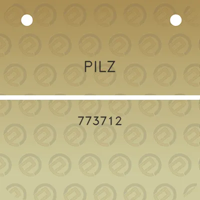 pilz-773712