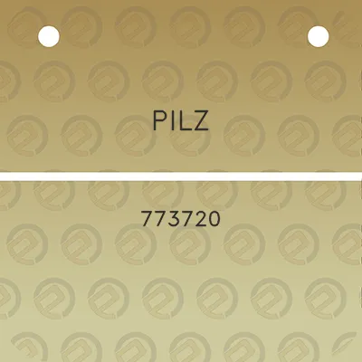 pilz-773720