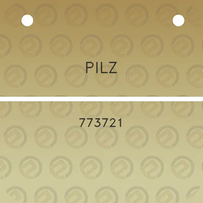 pilz-773721