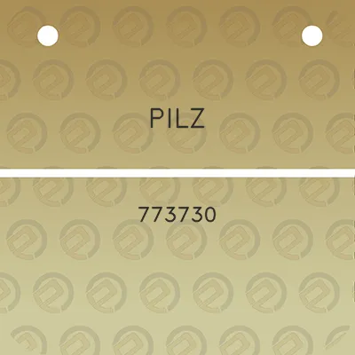 pilz-773730