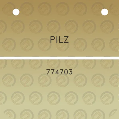 pilz-774703