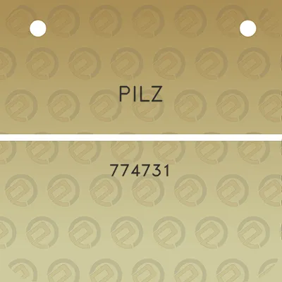 pilz-774731