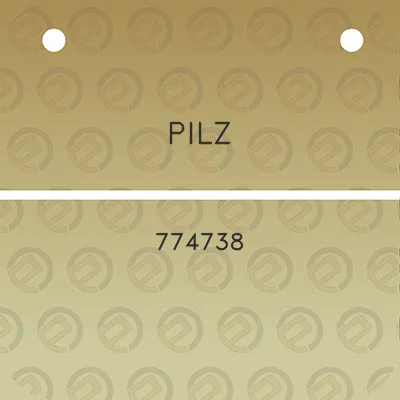 pilz-774738