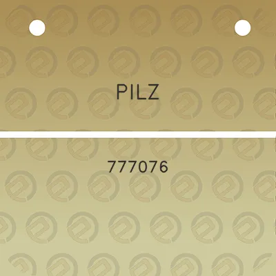 pilz-777076