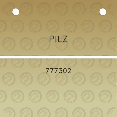 pilz-777302