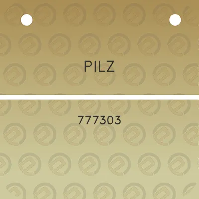 pilz-777303